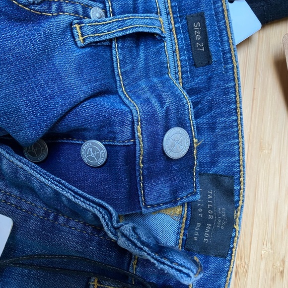 Tailor Made high rise skinny jeans - Picture 2 of 3